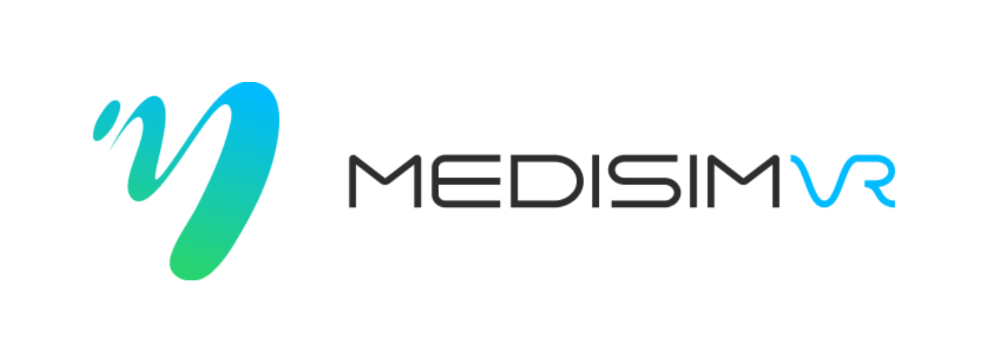 MediSim VR logo